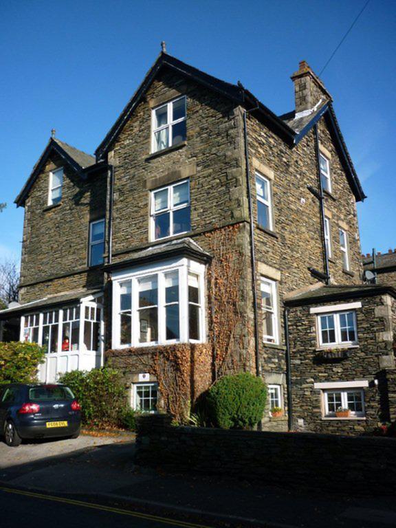 Bed and Breakfast 1 Park Road Windermere Exterior foto